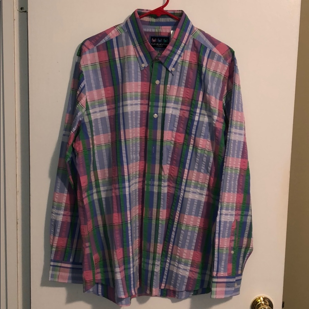 Men’s Button Shirt